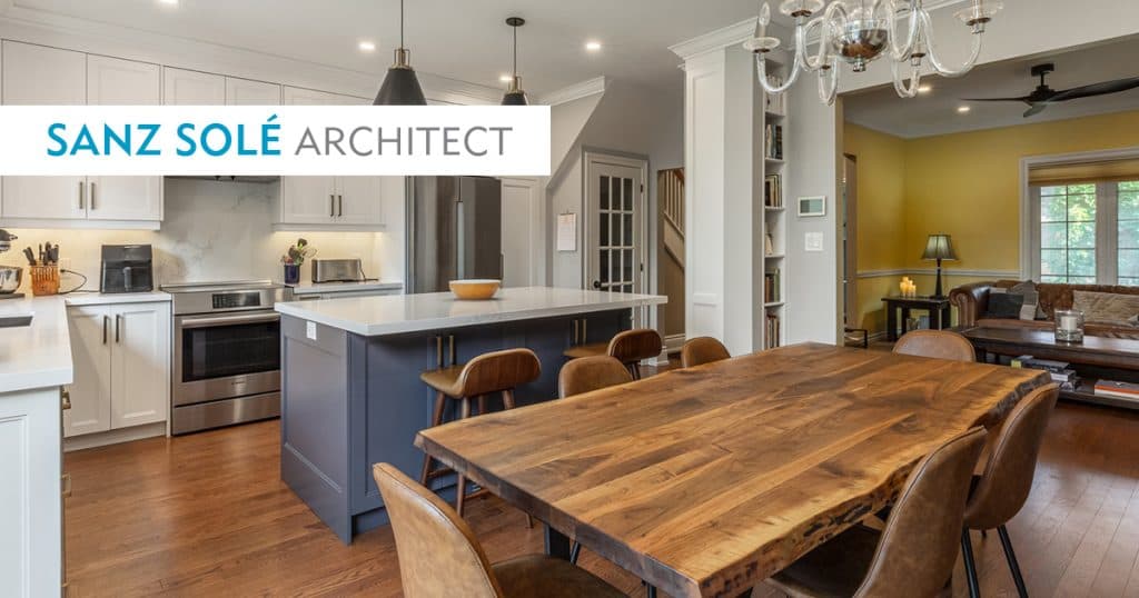 SANZ SOLE ARCHITECT