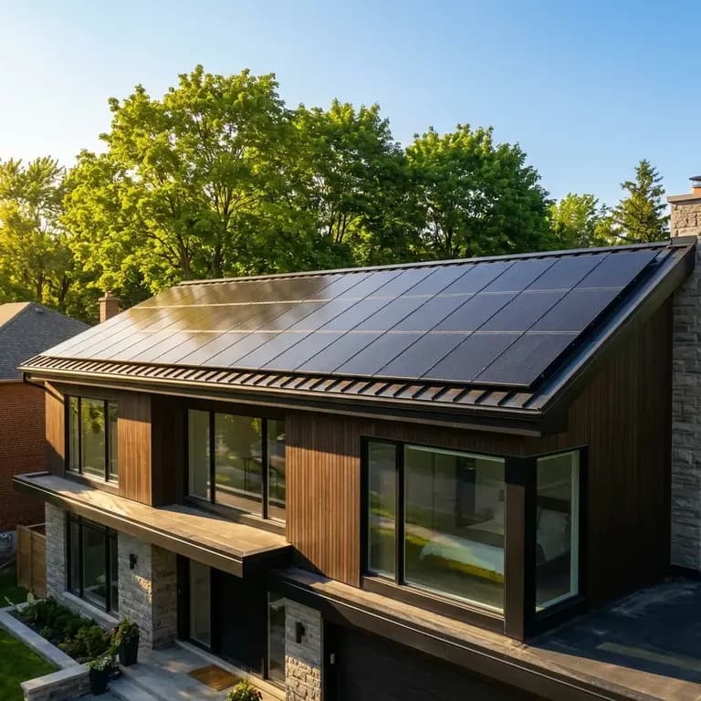 Toronto Solar Energy