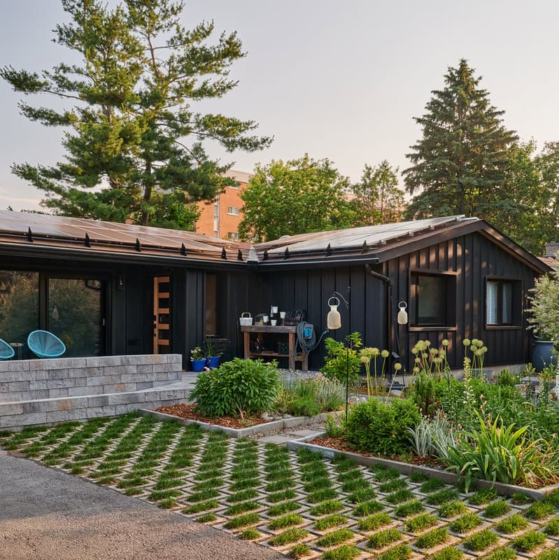 LARA McKendrick Architecture