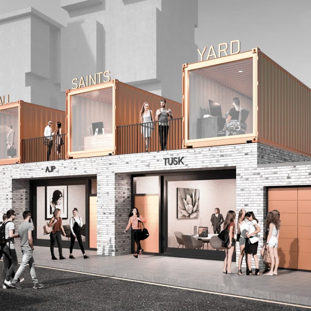 A2 ARCHITECTS - Liverpool