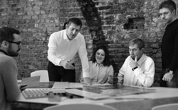 Darmody Architecture