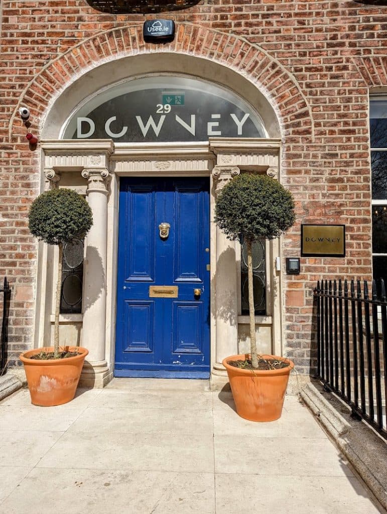 Downey ( a multi disciplinary townplanning / architecture company)