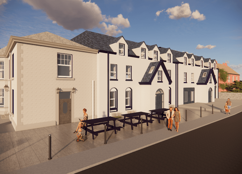 DW Architects Ireland