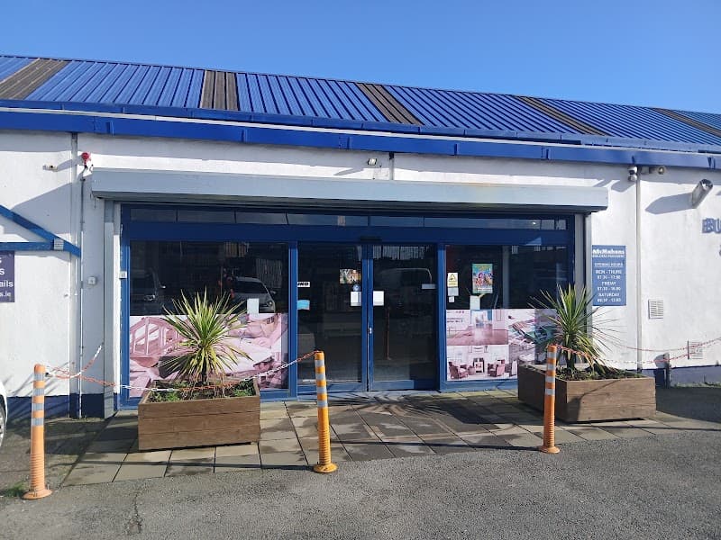 McMahons Builders Providers - Cork