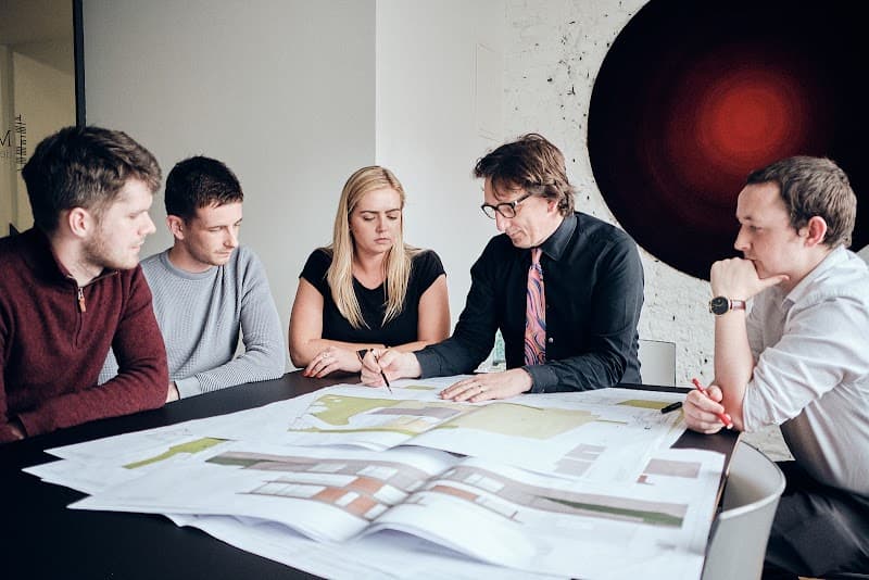 Meitheal Architects