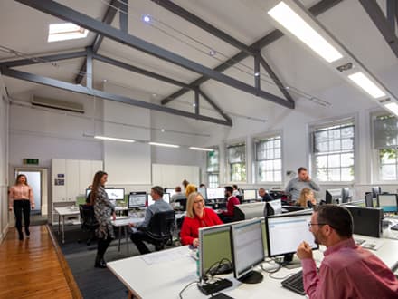 Reddy A+U, Cork