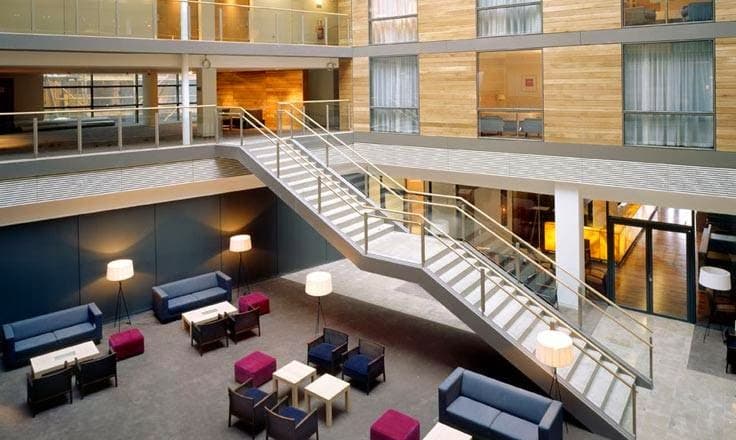 Scott Tallon Walker Architects