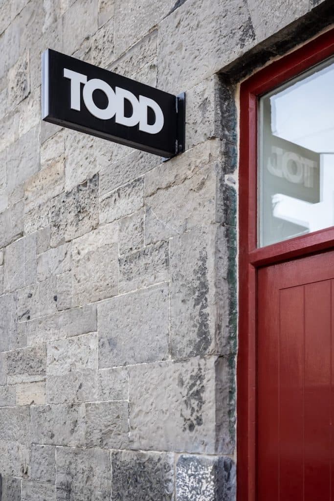 TODD Architects Dublin