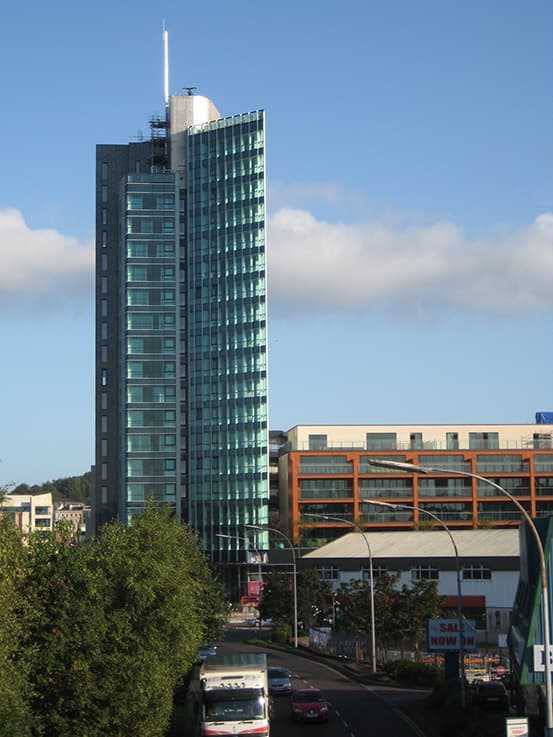 Wilson Architecture