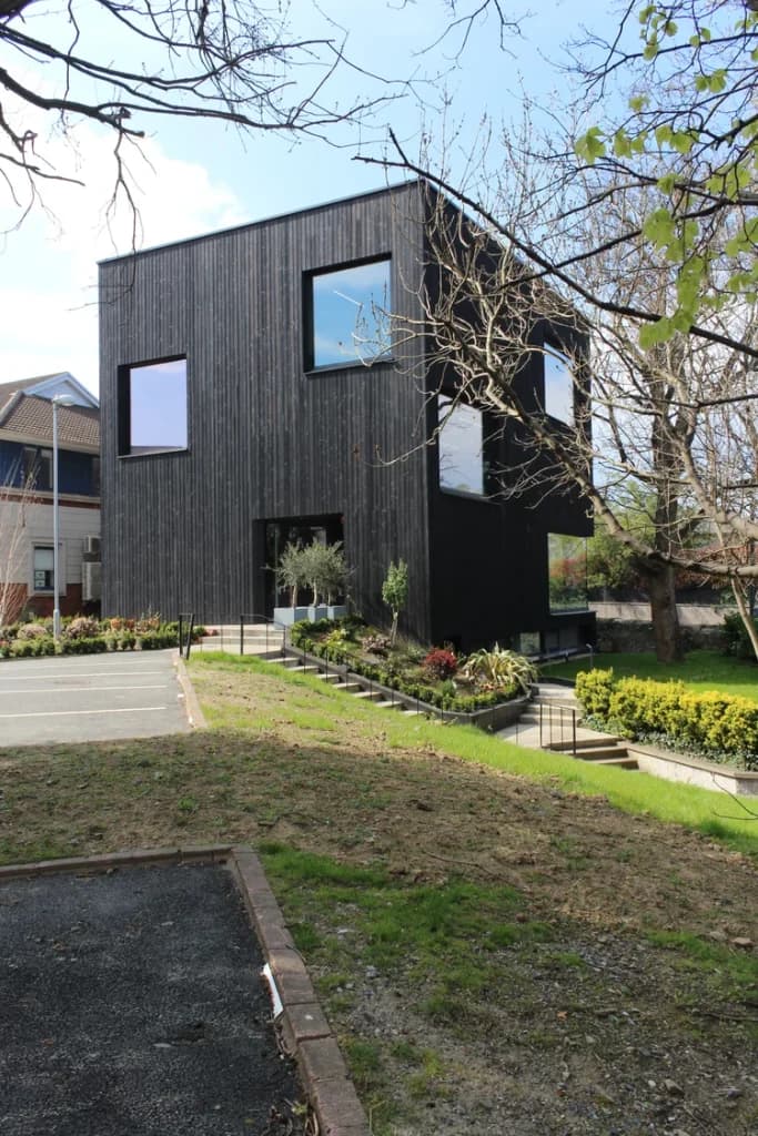 John Fleming Architects