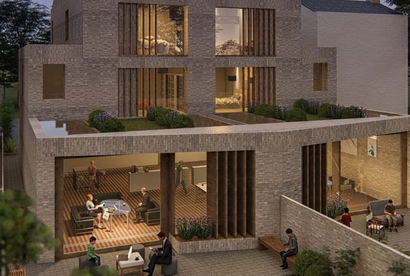 OC Architects Dublin
