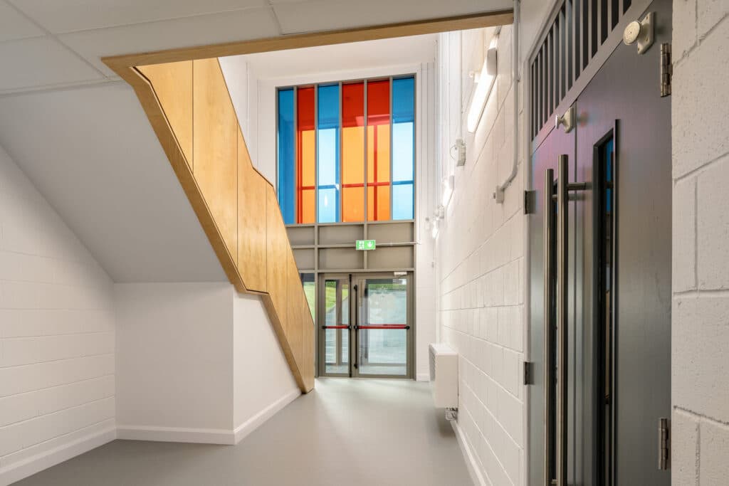Quinn Barnwall Buggy Architects