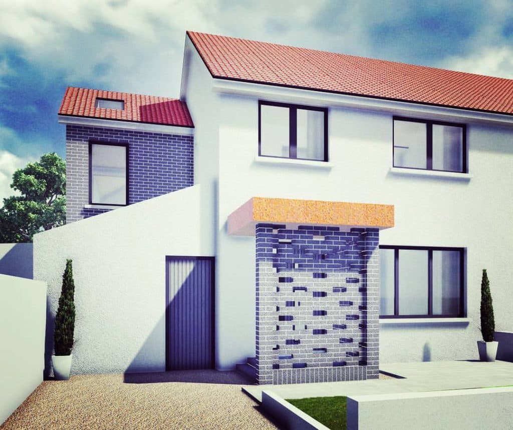 Create Architecture NI