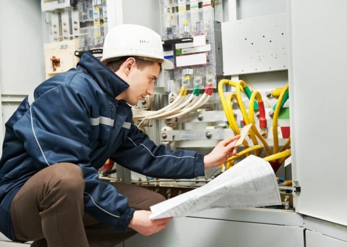 CAES (Control Automation Electrical Services)