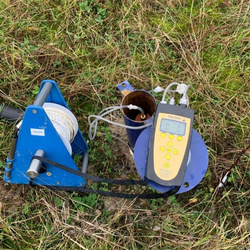 GeoTick Environmental