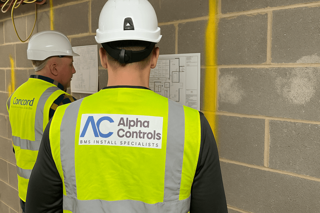 Alpha Controls
