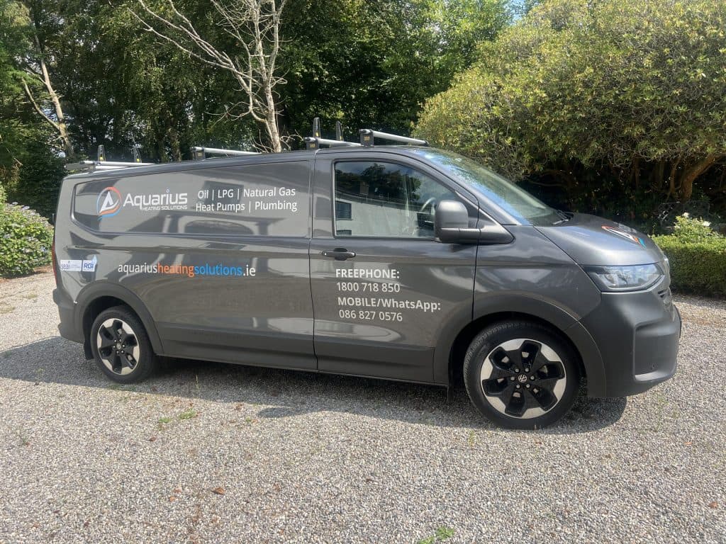 Aquarius Heating Solutions