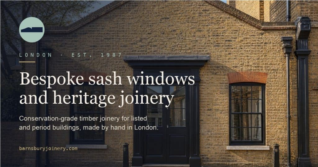 Barnsbury Joinery