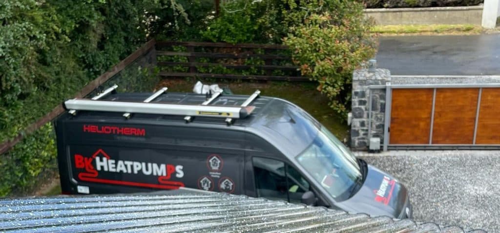Barry Kearns T/A BK Heat Pumps