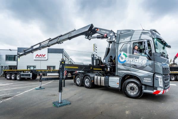 Bewlake Lift and Haul Ltd