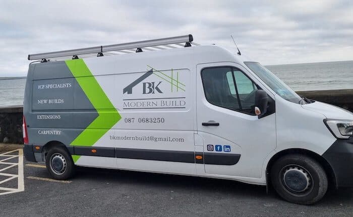 BK Modern Build Ltd