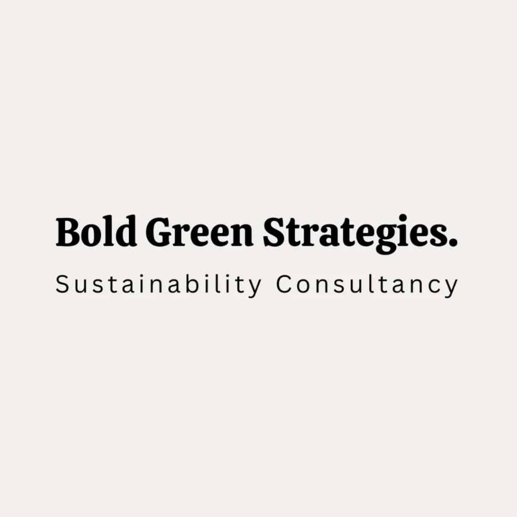 Bold Green Strategies