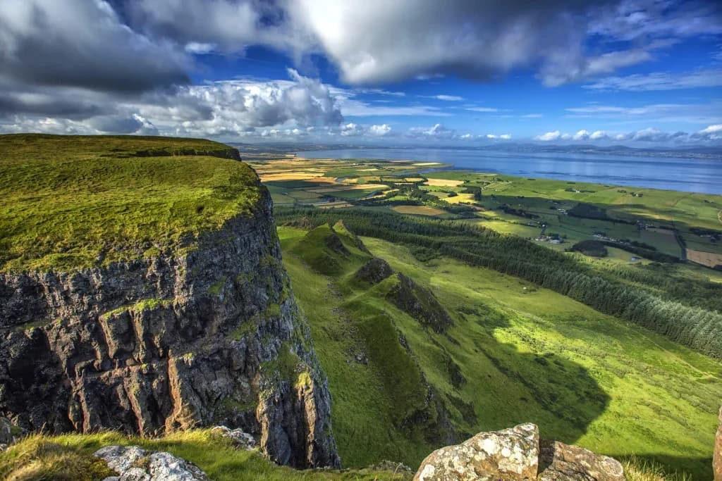 Causeway Coast AONB Management Action Plan 2025–2035