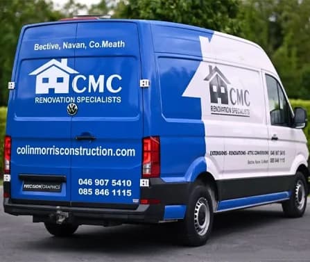 Colin Morris Construction Ltd