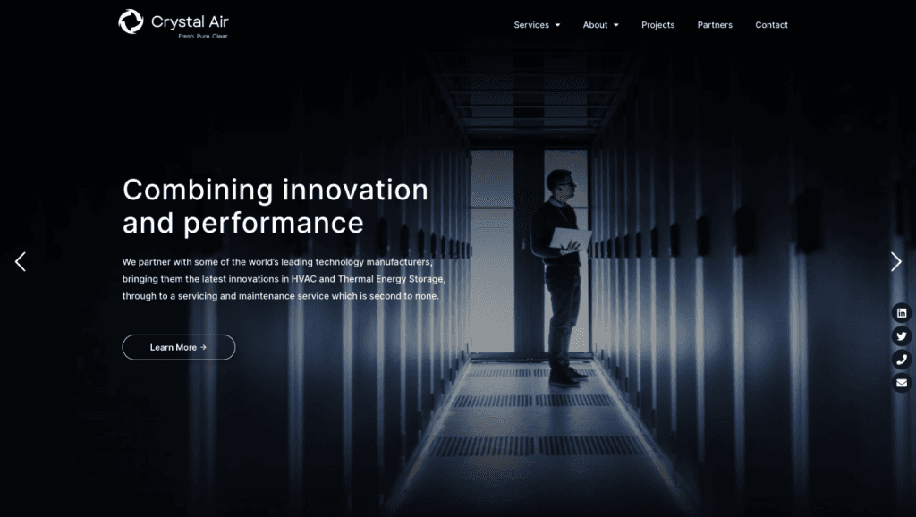 Crystal Air Renewable Energy