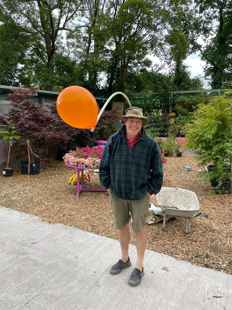Dominic Cullinane Garden Designs