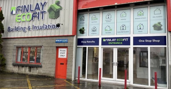 Finlay EcoFit Tullamore Ltd