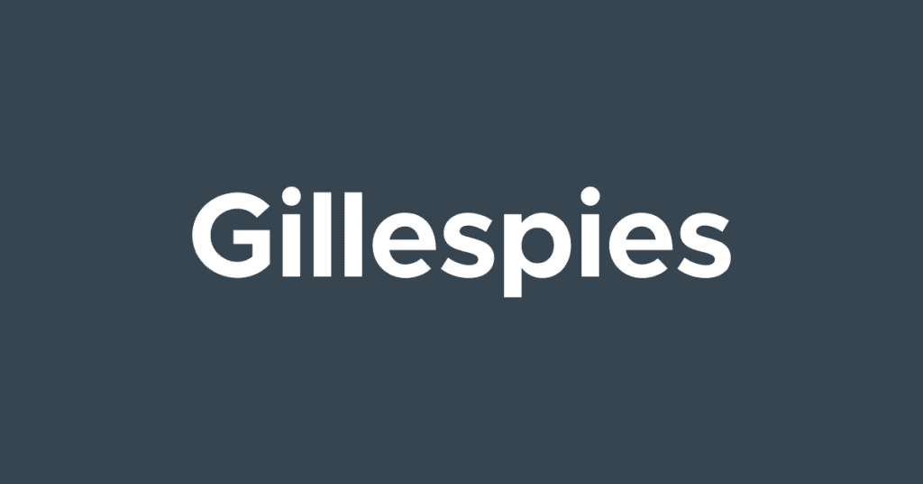 Gillespies