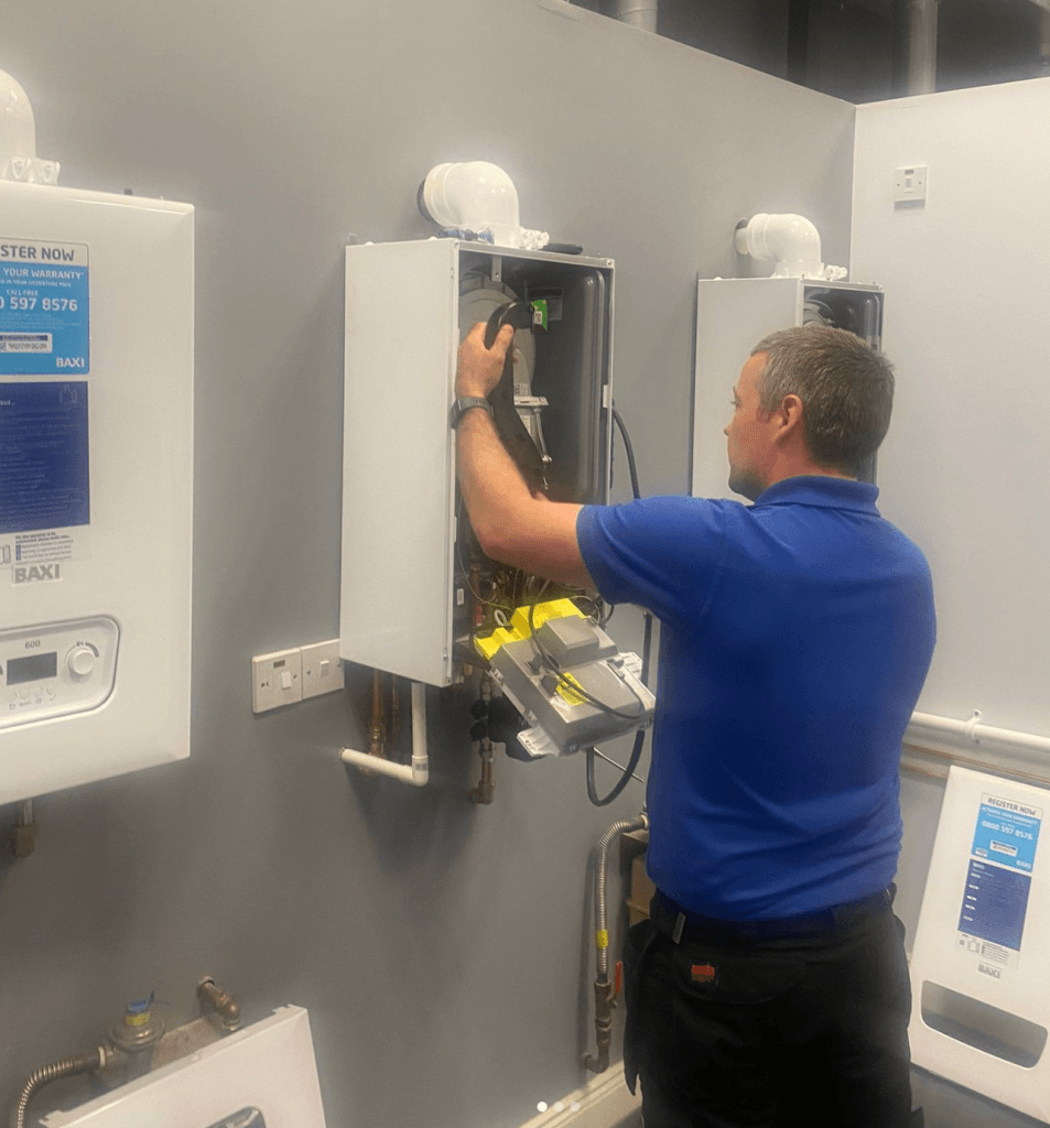 Glenmac Plumbing & Heating Ltd T/A Glenmac Heating