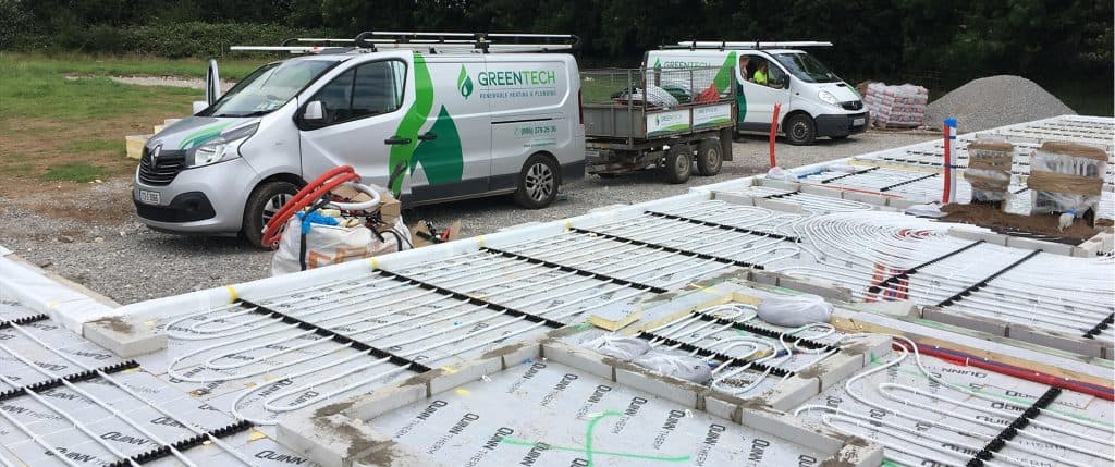 Greentech Renewable Heating & Plumbing Limited