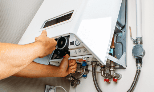 Ian O Brien Heating & Plumbing