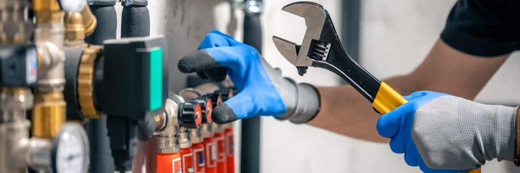 JMCF Plumbing and Heating Ltd