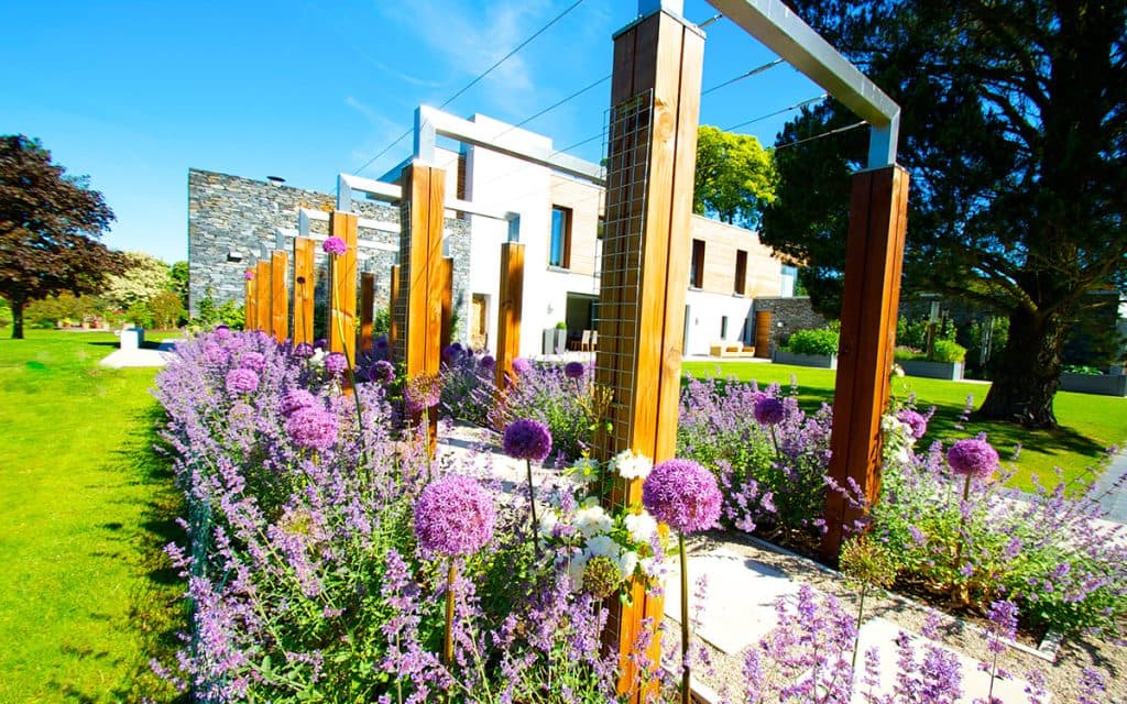 Johnny Knox Garden Design