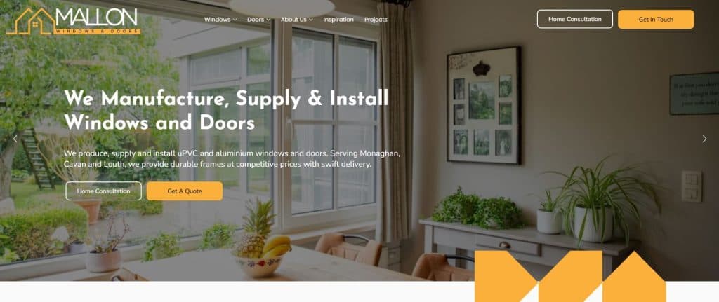 Mallon Windows & Doors