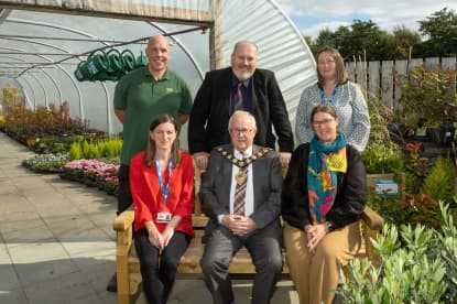 Mid & East Antrim Borough Council — Local Biodiversity Action Plan (LBAP)