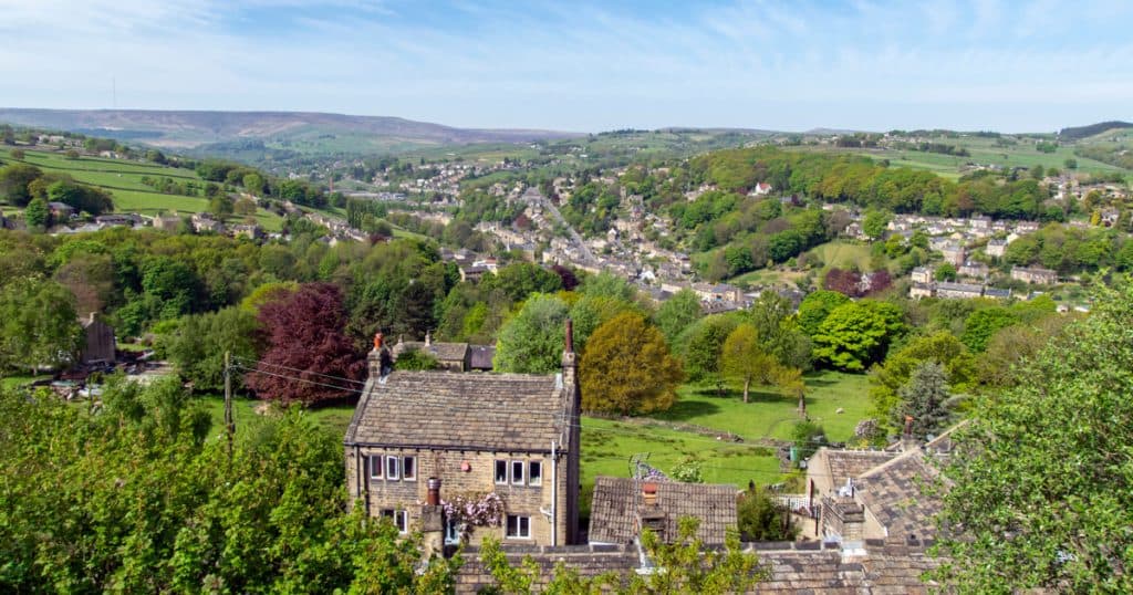 Nature Recovery Network (West Yorkshire)