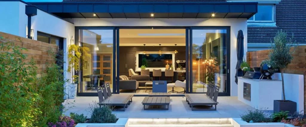 Nrgi Bespoke Glazing Ltd