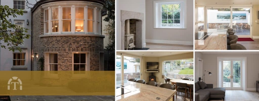 Pandg Callaghan Trading As Timeless Sash Windows Ltd