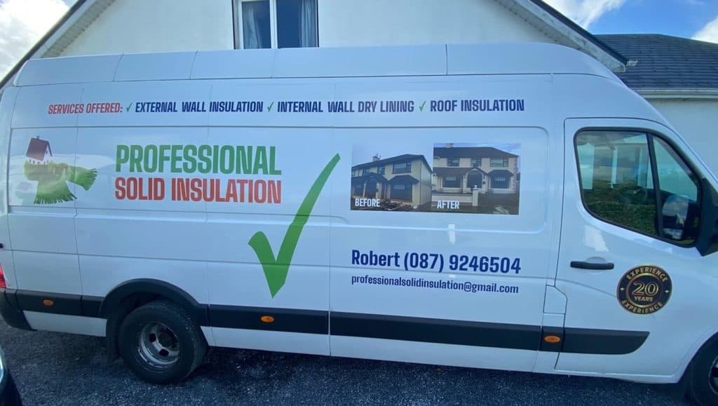 Professional Solid Insulation