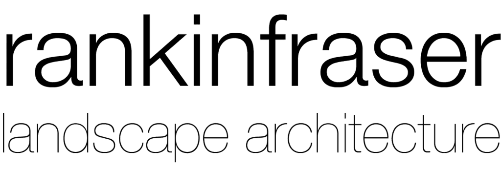 rankinfraser landscape architecture