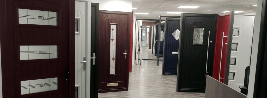 SFG Windows and Doors Belfast