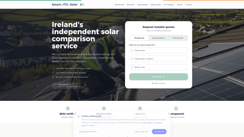 Smart Solar