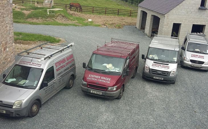 Stephen Magee Electrical