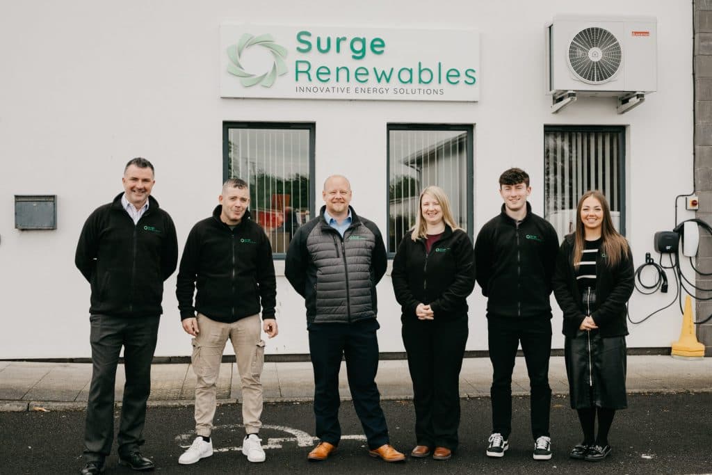 Surge Renewables