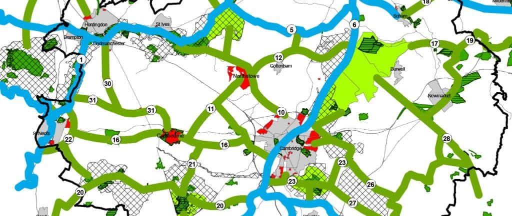 The Landscape Partnership