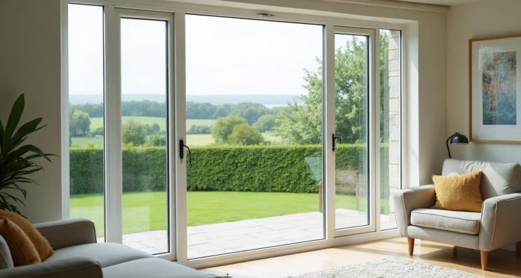 Triple Glazed Windows And Doors